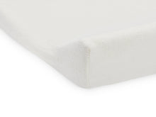 Load image into Gallery viewer, Changing pad Cover 50*70 Ivory