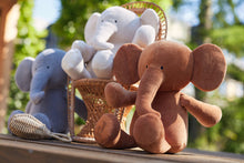 Load image into Gallery viewer, Cuddle Elephant Caramel
