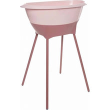 Load image into Gallery viewer, Bath Stand Dusty Rose Dark