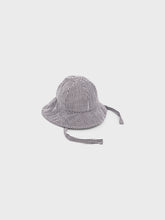 Load image into Gallery viewer, Hat with Earflaps Stripes, 2 colors