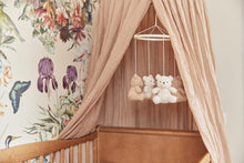 Load image into Gallery viewer, Mobile Teddy Bear Natural / Biscuit