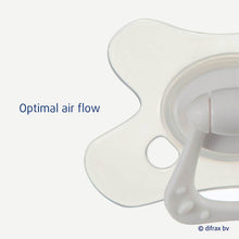 Load image into Gallery viewer, Pacifier - Natural - 12+ Months - Uni