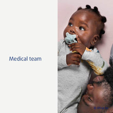 Load image into Gallery viewer, Pacifier - Natural - 12+ Months - Uni