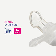 Load image into Gallery viewer, Pacifier - Dental - Newborn -2/+2 - Uni