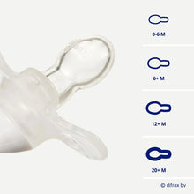 Load image into Gallery viewer, Pacifier - Natural - 6+ months - Nature
