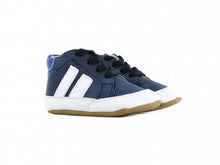 Load image into Gallery viewer, Soft Soles Blue White