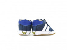 Load image into Gallery viewer, Soft Soles Blue White