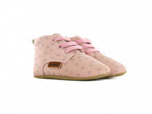 Load image into Gallery viewer, Soft Soles Pink Hearts