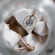 Load image into Gallery viewer, Soap Hart Je Bent Goud Waard