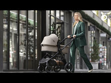 Load and play video in Gallery viewer, Maxi-Cosi Zelia3 Special Edition LUXE Twillic Truffle