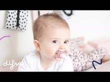 Load and play video in Gallery viewer, Pacifier - Natural - Newborn -2/+2 - Uni
