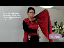 Load and play video in Gallery viewer, Carrier BB-Slen Almondine