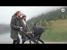 Load and play video in Gallery viewer, Carseat Infant Cabriofix I-SIZE Essential Graphite (birth - 12 M)