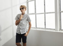 Load image into Gallery viewer, Blouse Stripe