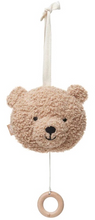 Load image into Gallery viewer, Music Pendant Teddy Bear Biscuit