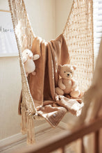 Load image into Gallery viewer, Cuddle Teddy Bear Natural