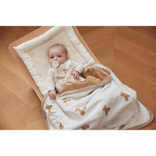 Load image into Gallery viewer, Blanket 75*100 Teddy Bear
