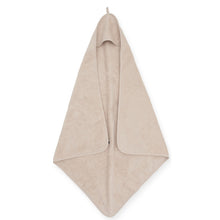 Load image into Gallery viewer, Hooded Towel Nougat