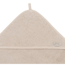 Load image into Gallery viewer, Hooded Towel Nougat
