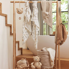 Load image into Gallery viewer, Cuddle Teddy Bear Natural
