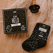 Load image into Gallery viewer, Socks Kleine Held op Sokjes