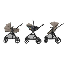 Load image into Gallery viewer, Maxi-Cosi Zelia3 Special Edition LUXE Twillic Truffle