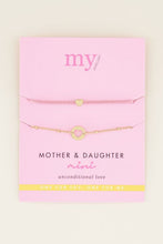 Load image into Gallery viewer, Bracelet Mother & Daughter Mini