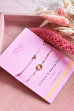 Load image into Gallery viewer, Bracelet Mother & Daughter Mini