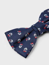 Load image into Gallery viewer, Bow Tie Reindeer & Santa, 2 styles