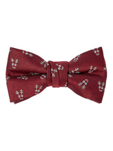 Load image into Gallery viewer, Bow Tie Reindeer & Santa, 2 styles