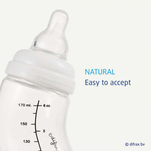 Load image into Gallery viewer, Teat - Natural - Nipple - Large 6M+ - 2 pack