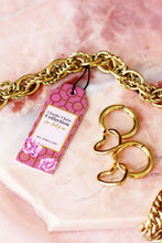 Load image into Gallery viewer, Earrings Les Antiques Chunky Chain Collection 14 styles / 2 colors, ONLY AVAILABLE IN THE KIEKEBOOH! STORE