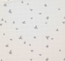 Load image into Gallery viewer, Hydrophilic Mouth Cloths Birds Tornado (4 pcs)