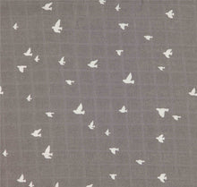 Load image into Gallery viewer, Hydrophilic Mouth Cloths Birds Tornado (4 pcs)