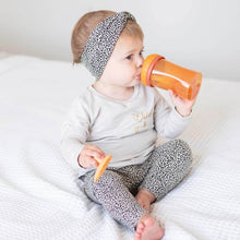 Load image into Gallery viewer, Cup with straw - Non spill - 250 ml , 3 colors