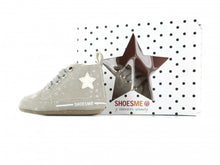 Load image into Gallery viewer, Baby Proof Soft Light Beige Stars - BABY-PROOF® Soft