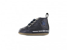 Load image into Gallery viewer, Baby Proof Soft Metallic Blue Snake - BABY-PROOF® Soft