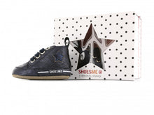 Load image into Gallery viewer, Baby Proof Soft Metallic Blue Snake - BABY-PROOF® Soft