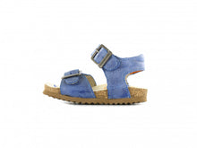Load image into Gallery viewer, Bio Sandal Cobalt