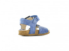 Load image into Gallery viewer, Bio Sandal Cobalt