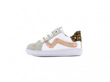 Load image into Gallery viewer, Sneaker White Grey