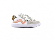 Load image into Gallery viewer, Sneaker White Grey