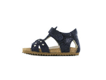 Load image into Gallery viewer, Bio Sandal Marine Snake Print