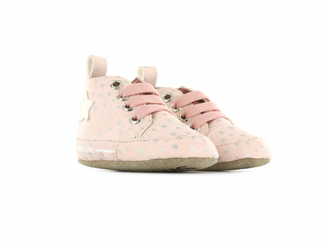 Babyschoenen Shoesme Babyslofjes Babyschoenen Klittenband Shoesme