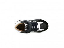 Load image into Gallery viewer, Sneaker Trainer Black