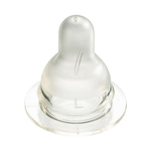 Load image into Gallery viewer, Teat - Natural - Nipple - Large 6M+ - 2 pack