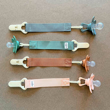 Load image into Gallery viewer, Pacifier Cord Pure, 4 colors
