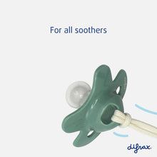 Load image into Gallery viewer, Pacifier Cord Pure, 4 colors