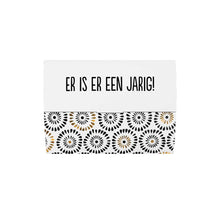 Load image into Gallery viewer, Ballonkaart Er is er een Jarig