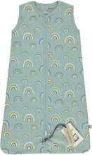 Load image into Gallery viewer, 39.95 Sleeping bag 70 cm Rainbow Blue